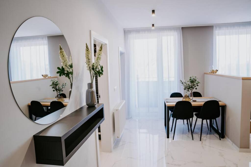 Apartment A&D Downtown Poprad Bagian luar foto