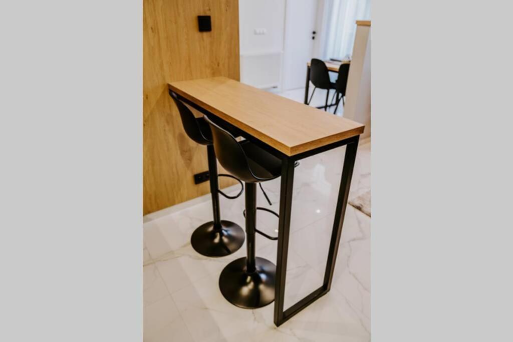 Apartment A&D Downtown Poprad Bagian luar foto