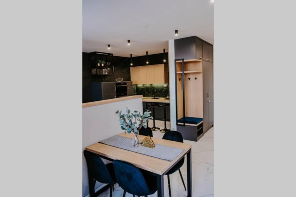 Apartment A&D Downtown Poprad Bagian luar foto