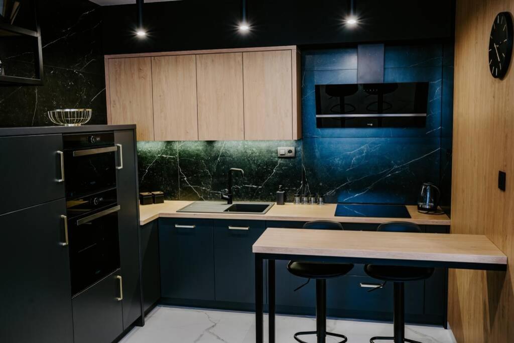 Apartment A&D Downtown Poprad Bagian luar foto