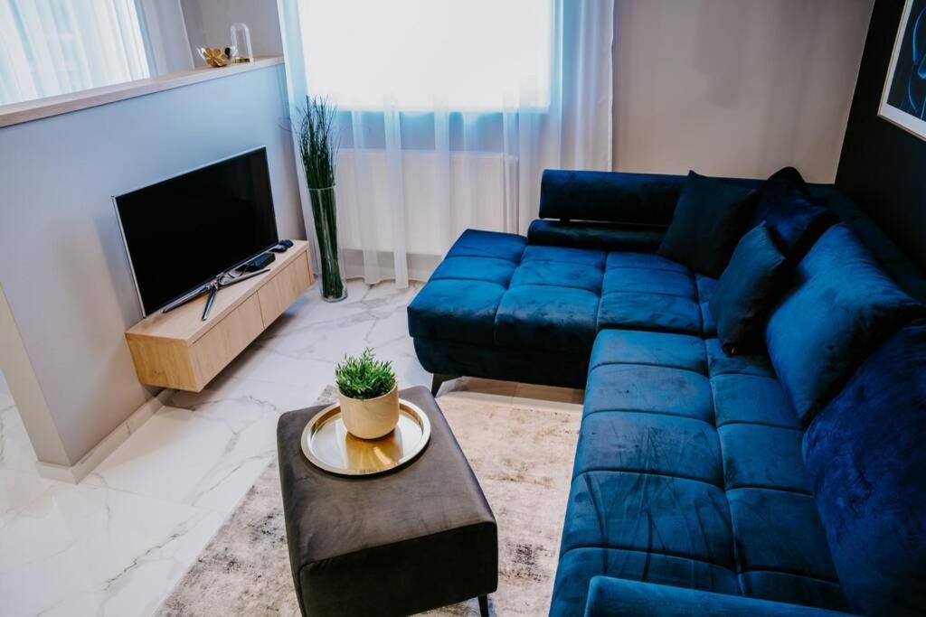 Apartment A&D Downtown Poprad Bagian luar foto