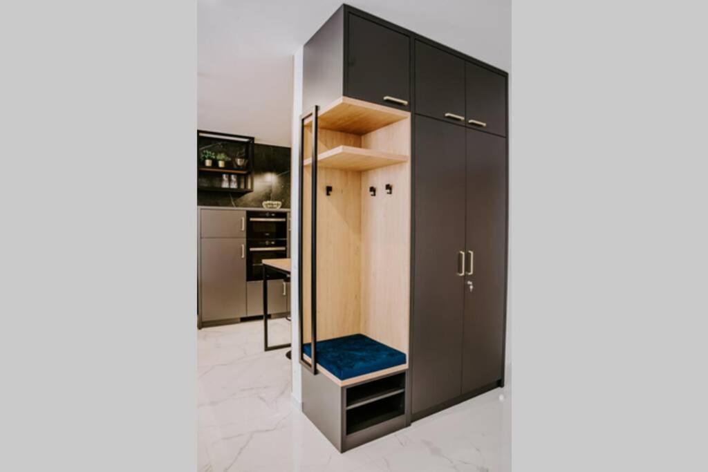 Apartment A&D Downtown Poprad Bagian luar foto
