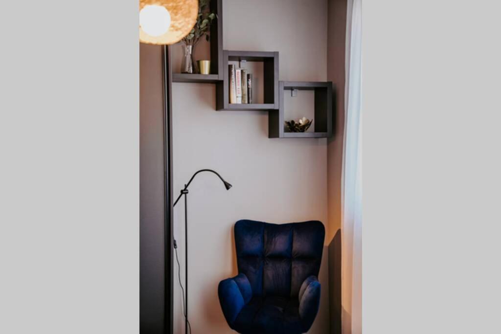 Apartment A&D Downtown Poprad Bagian luar foto