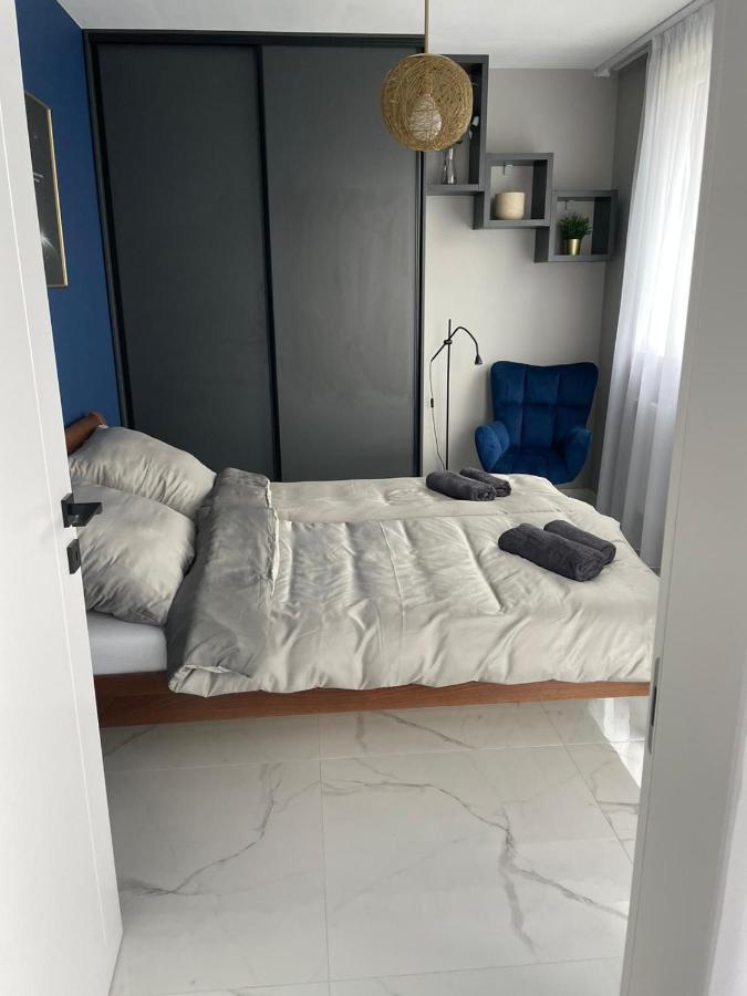 Apartment A&D Downtown Poprad Bagian luar foto