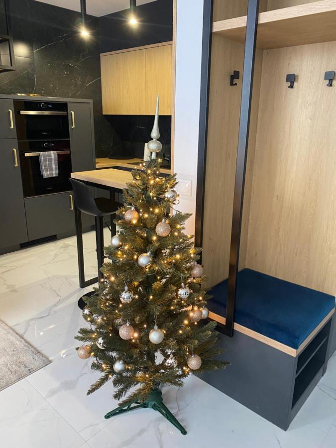 Apartment A&D Downtown Poprad Bagian luar foto