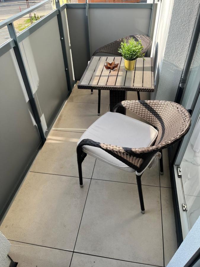 Apartment A&D Downtown Poprad Bagian luar foto